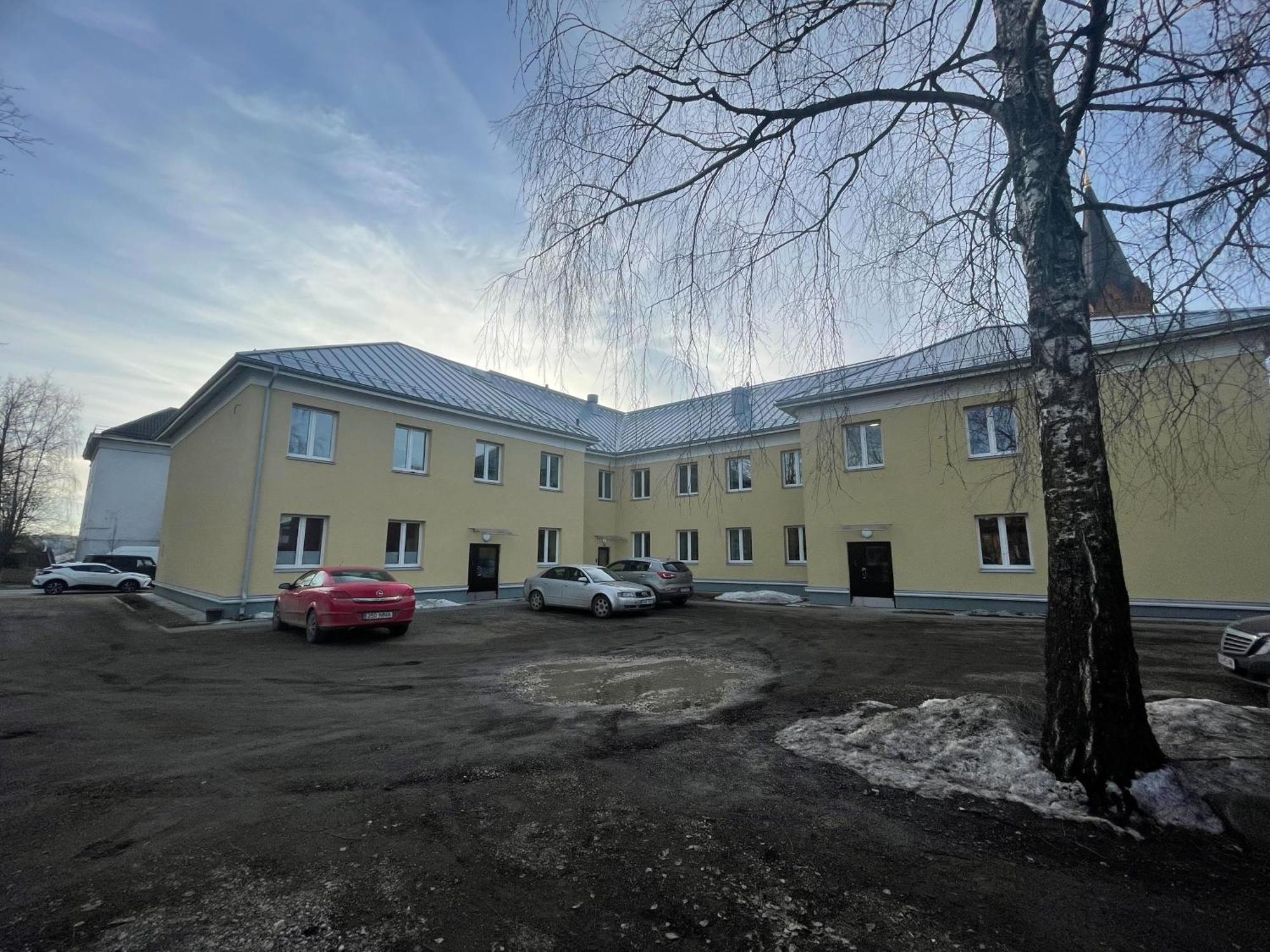Cozy Narva Maee Apartment Tartu Dış mekan fotoğraf