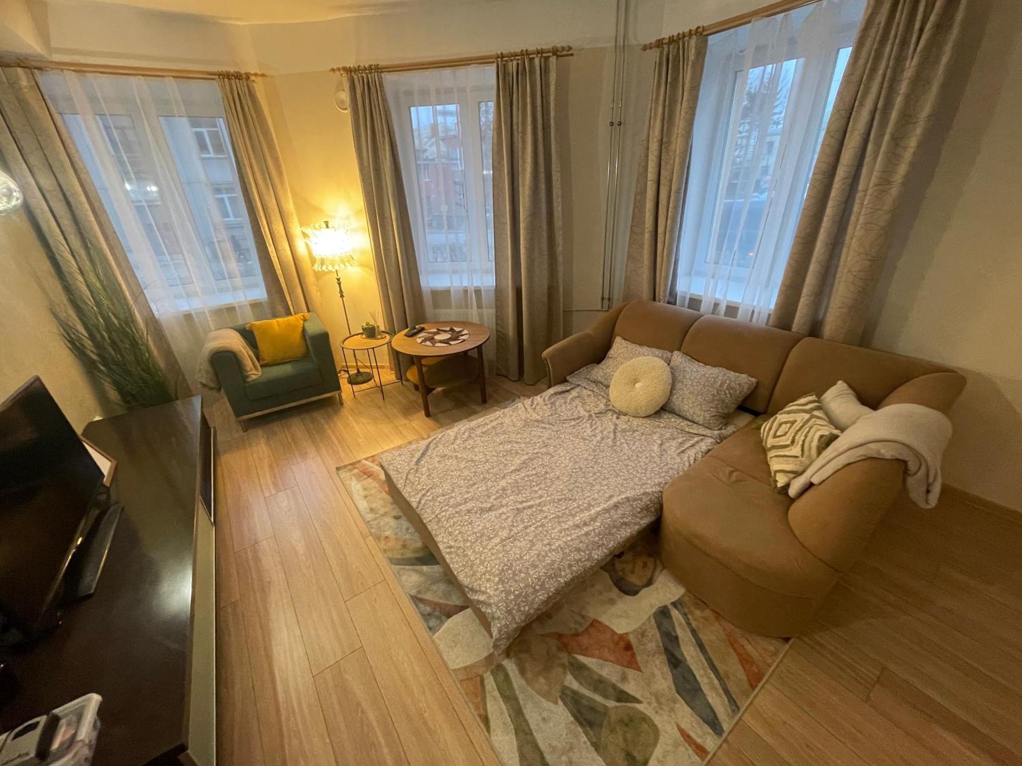 Cozy Narva Maee Apartment Tartu Dış mekan fotoğraf