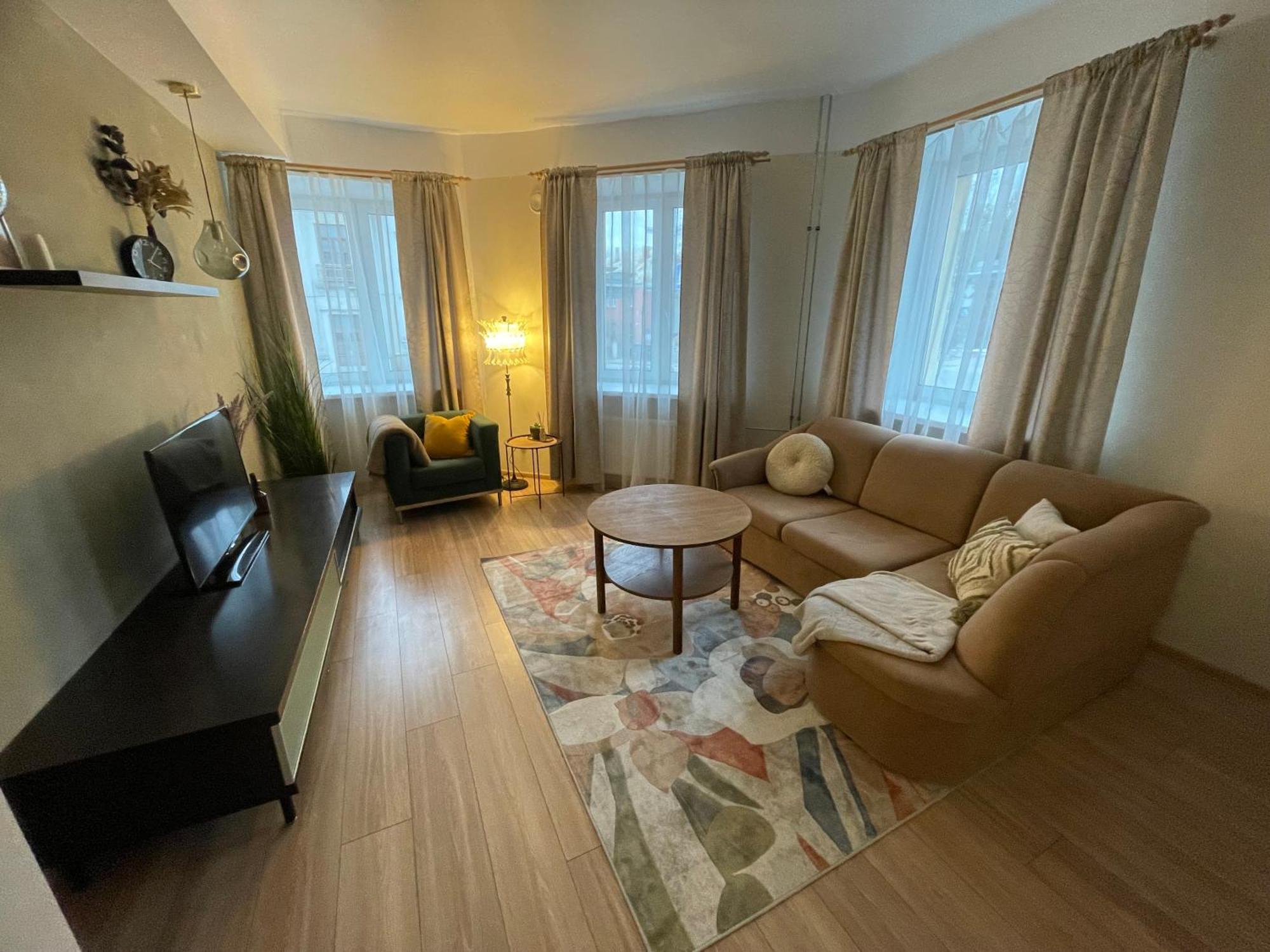 Cozy Narva Maee Apartment Tartu Dış mekan fotoğraf