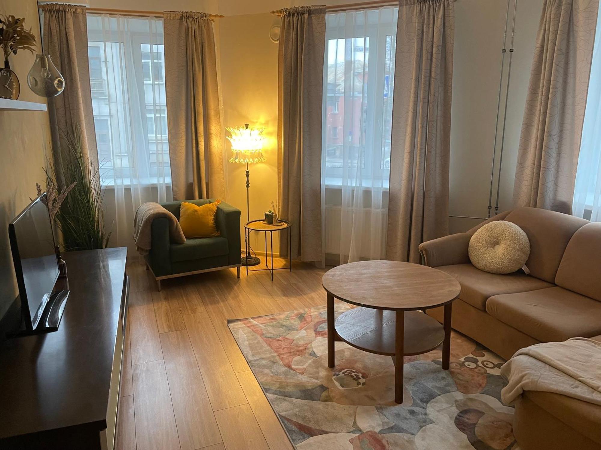 Cozy Narva Maee Apartment Tartu Dış mekan fotoğraf