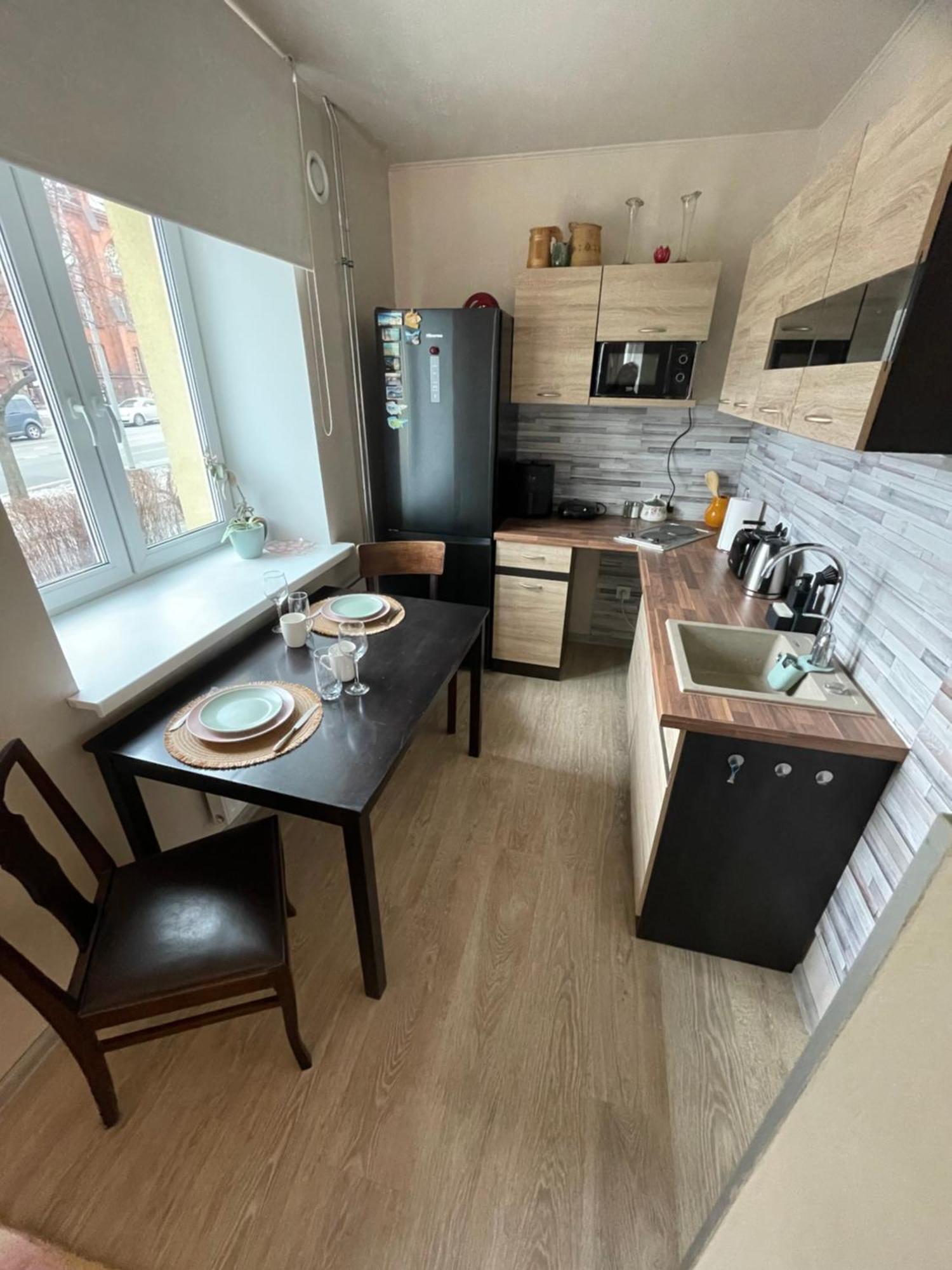 Cozy Narva Maee Apartment Tartu Dış mekan fotoğraf