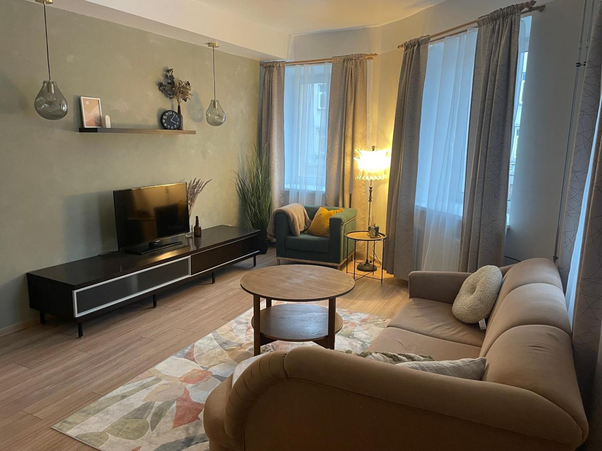 Cozy Narva Maee Apartment Tartu Dış mekan fotoğraf